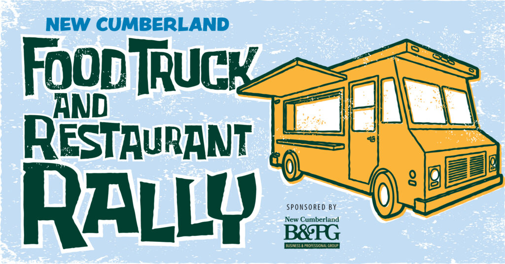 New Cumberland Food Truck & Restaurant Rally Events in PA Where & When
